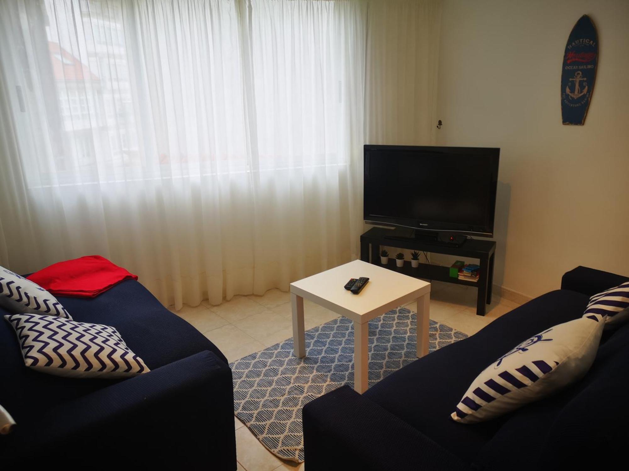 Apartamento Marinero Malpica Eksteriør billede