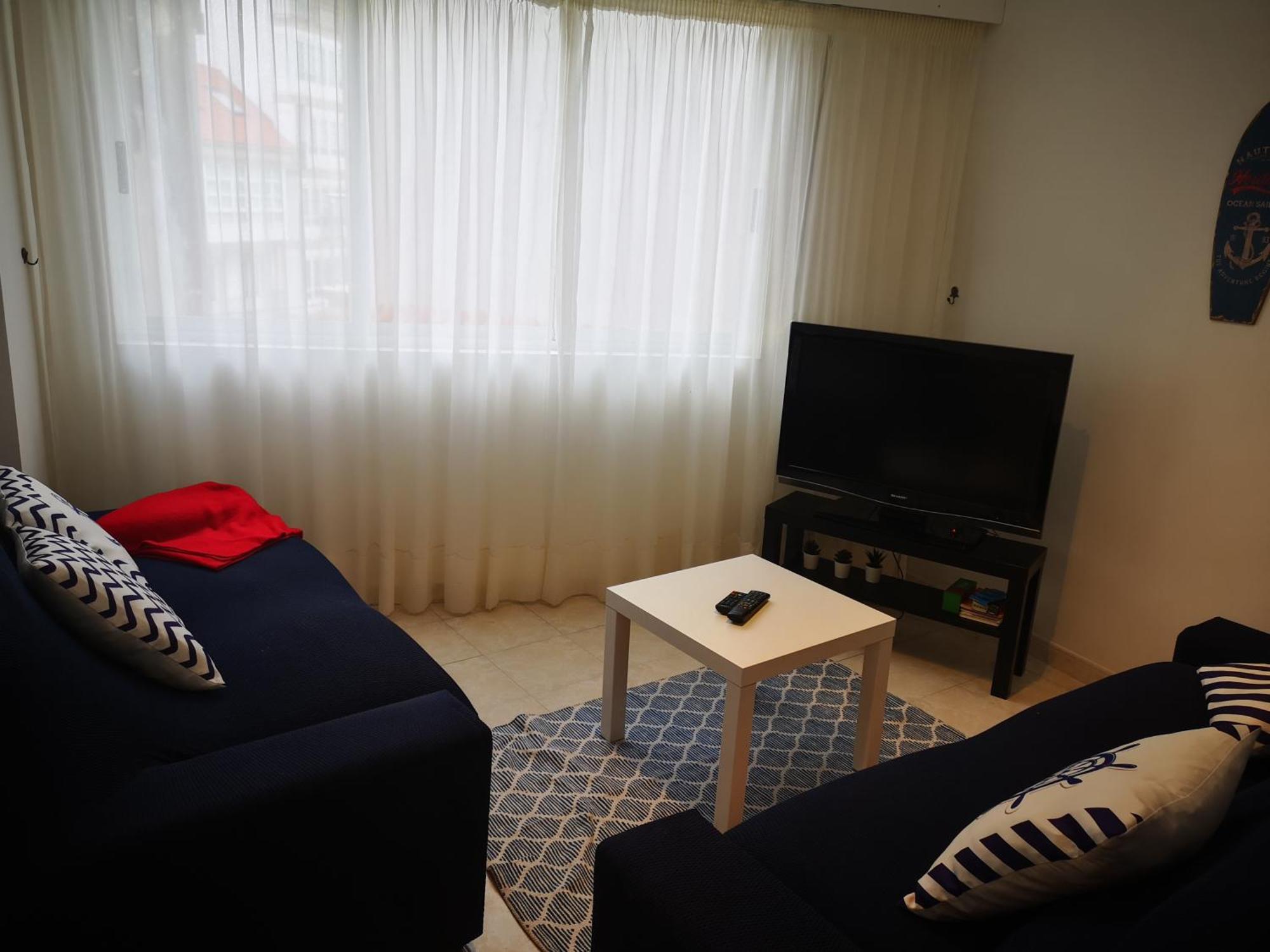 Apartamento Marinero Malpica Eksteriør billede