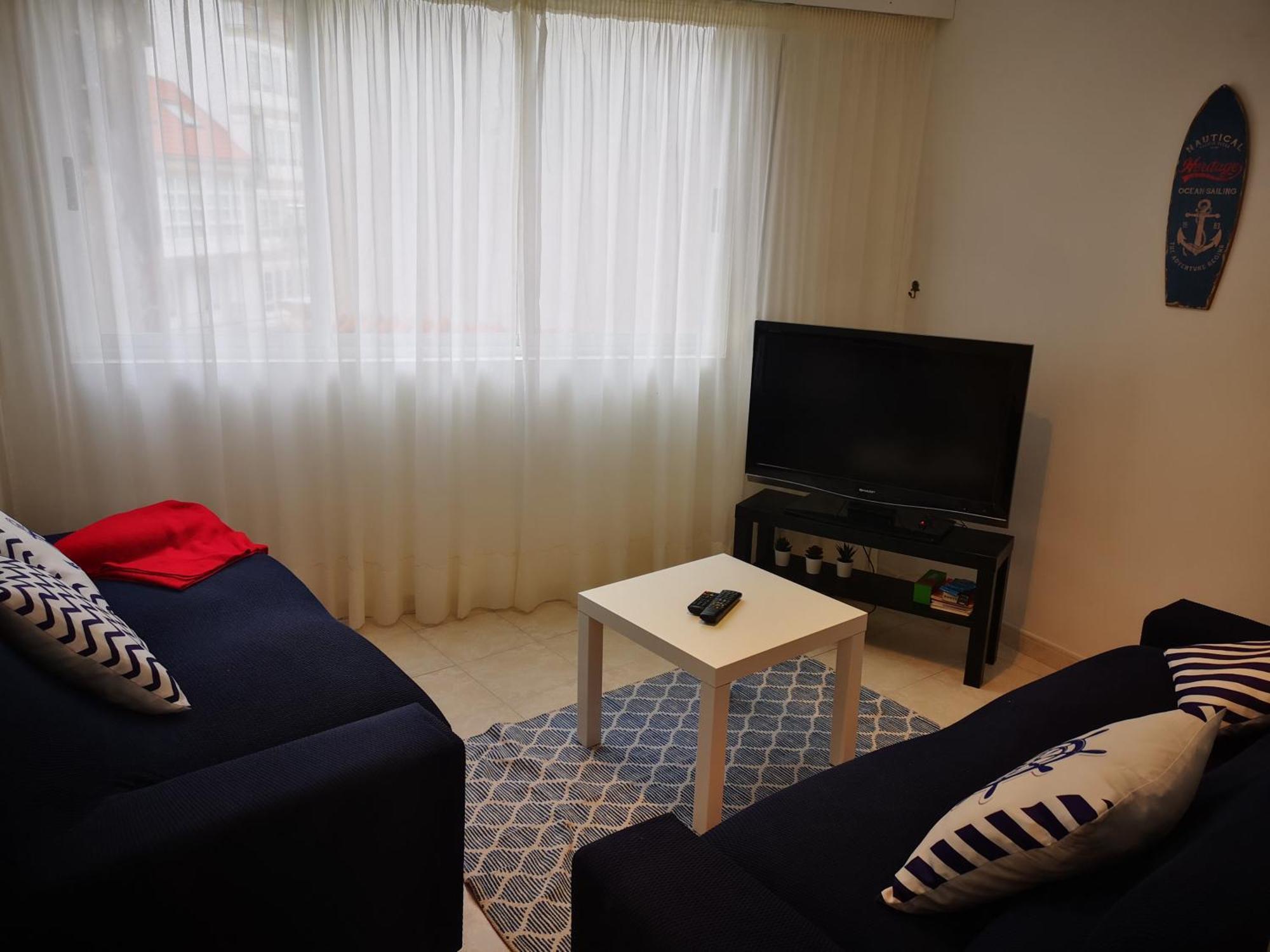 Apartamento Marinero Malpica Eksteriør billede