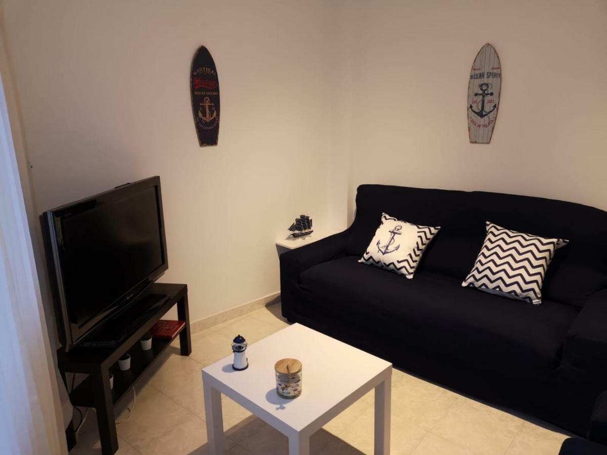 Apartamento Marinero Malpica Eksteriør billede