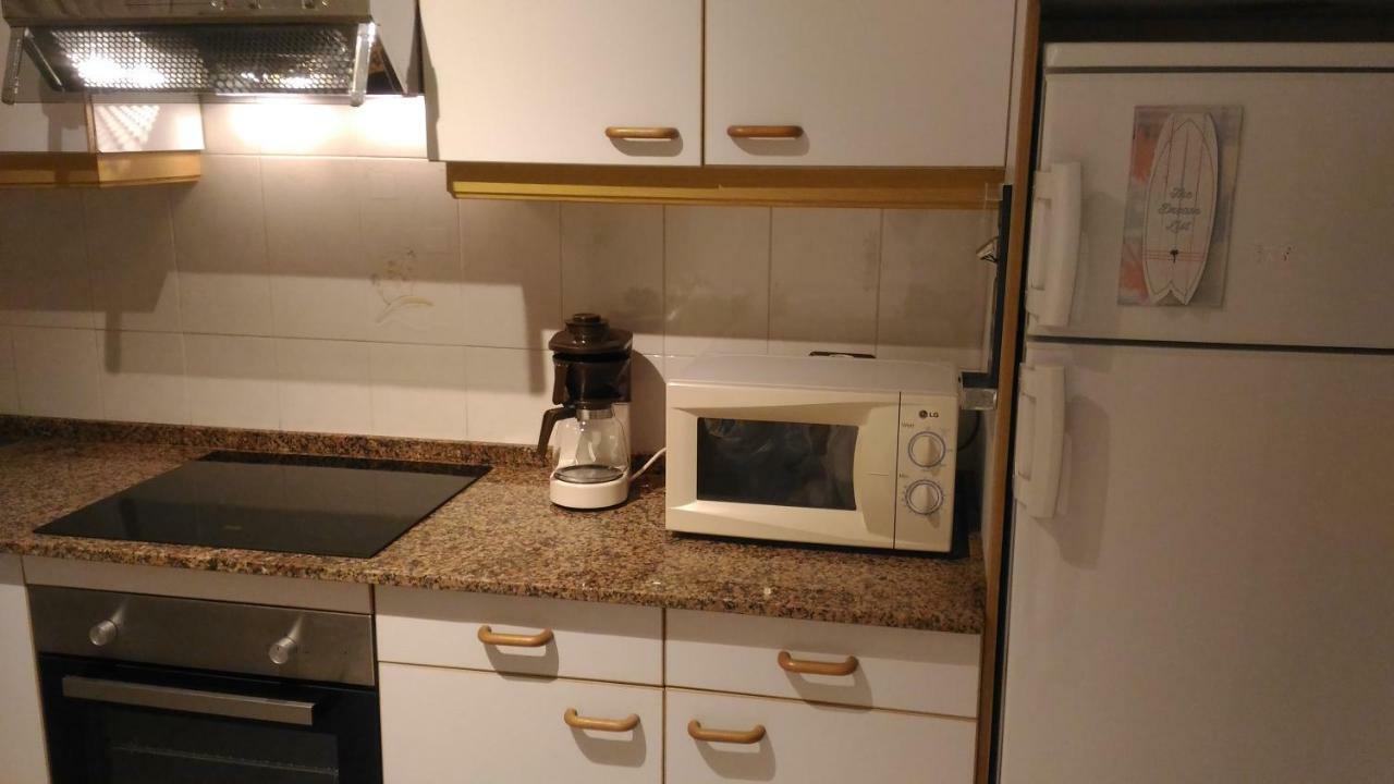 Apartamento Marinero Malpica Eksteriør billede