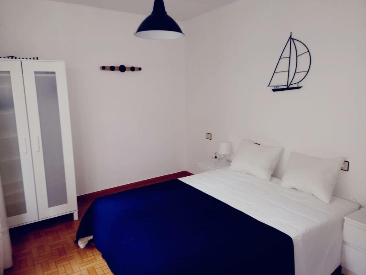 Apartamento Marinero Malpica Eksteriør billede
