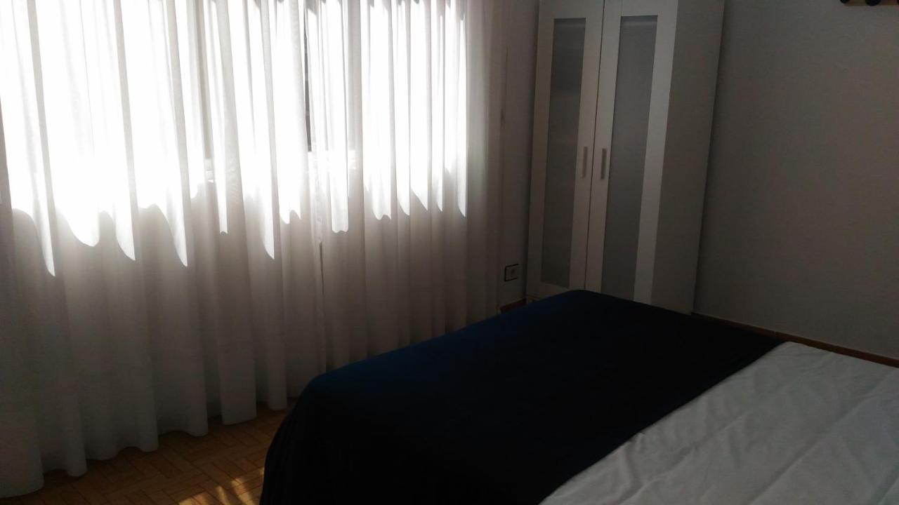 Apartamento Marinero Malpica Eksteriør billede